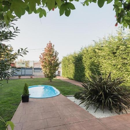 Casa Rural Vina Vella Esteiro Eksteriør bilde