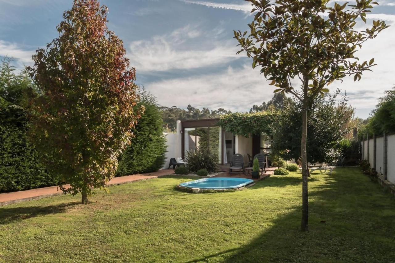 Casa Rural Vina Vella Esteiro Eksteriør bilde