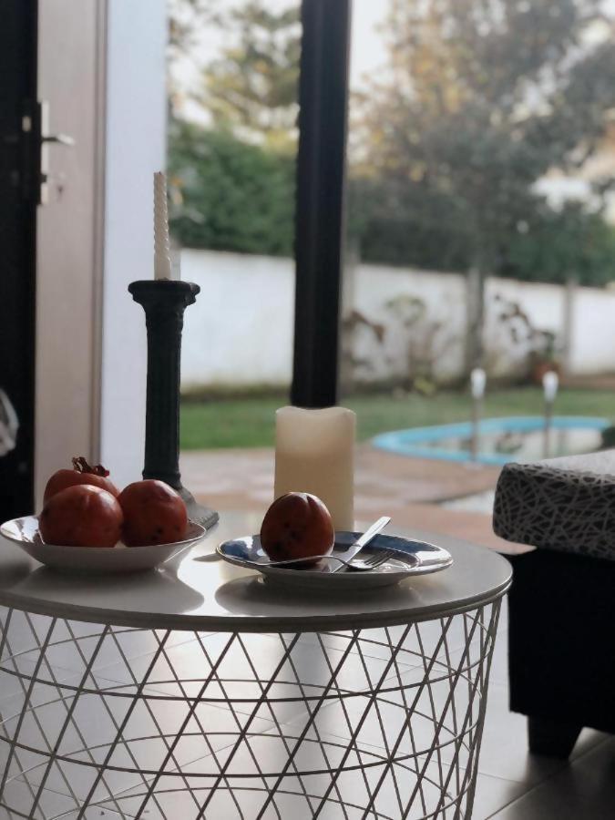 Casa Rural Vina Vella Esteiro Eksteriør bilde
