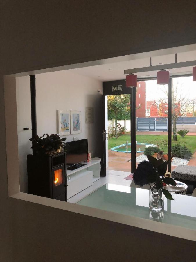 Casa Rural Vina Vella Esteiro Eksteriør bilde