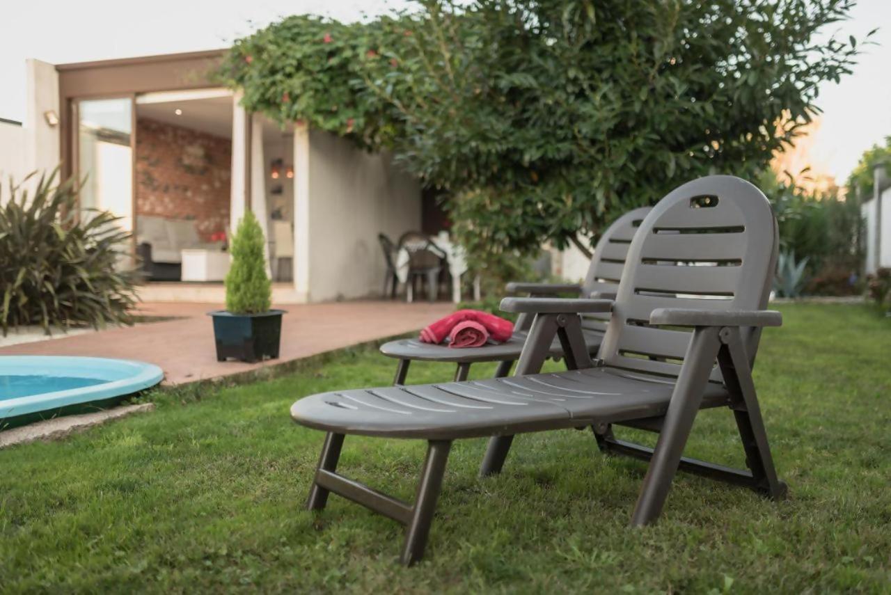 Casa Rural Vina Vella Esteiro Eksteriør bilde
