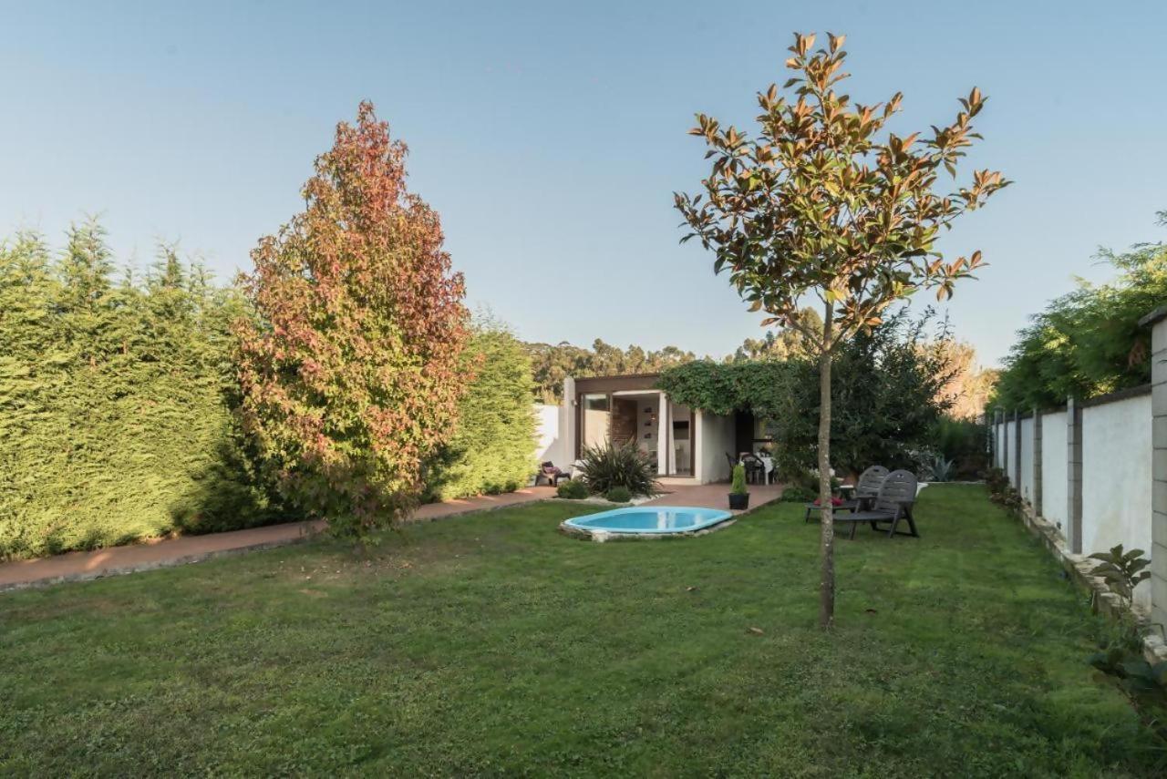 Casa Rural Vina Vella Esteiro Eksteriør bilde