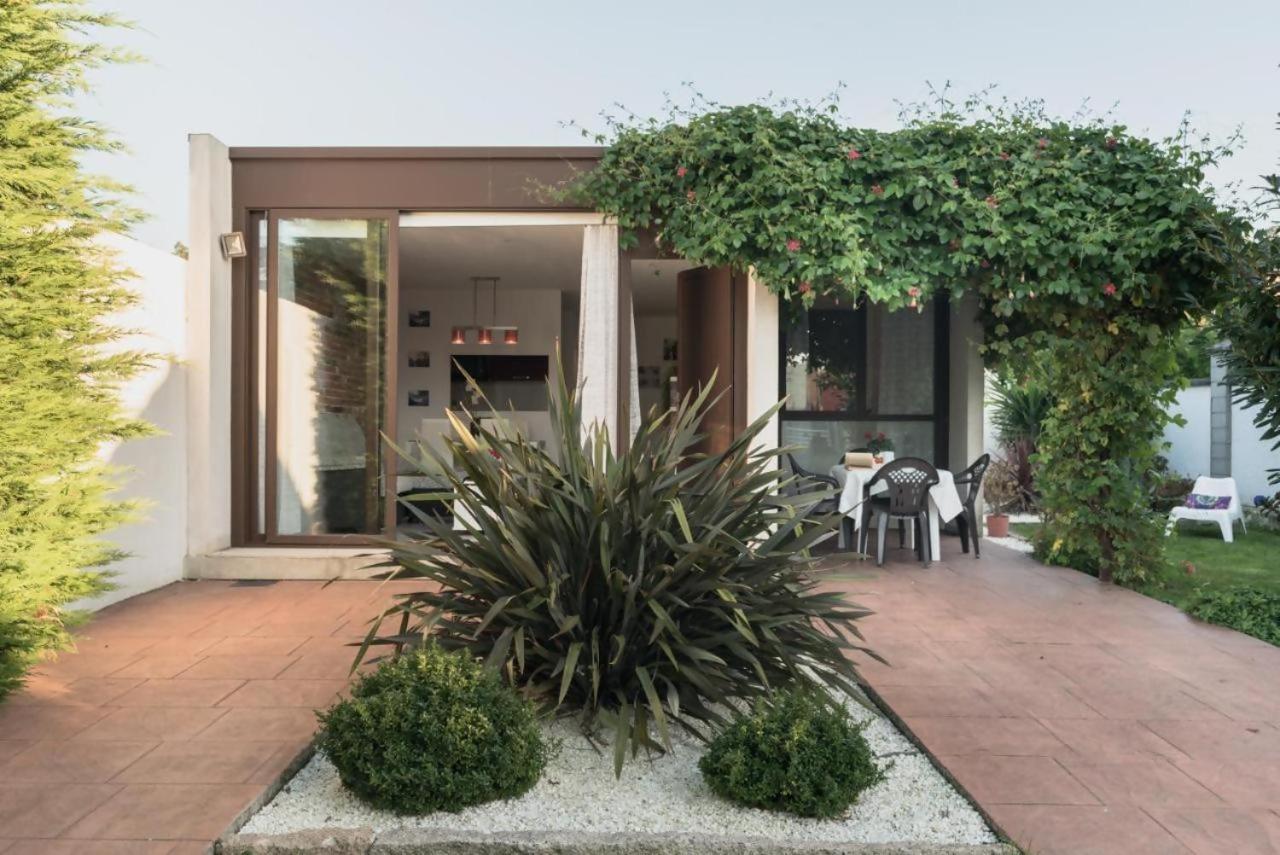 Casa Rural Vina Vella Esteiro Eksteriør bilde