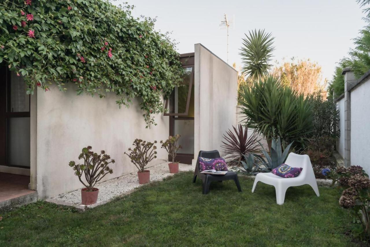 Casa Rural Vina Vella Esteiro Eksteriør bilde