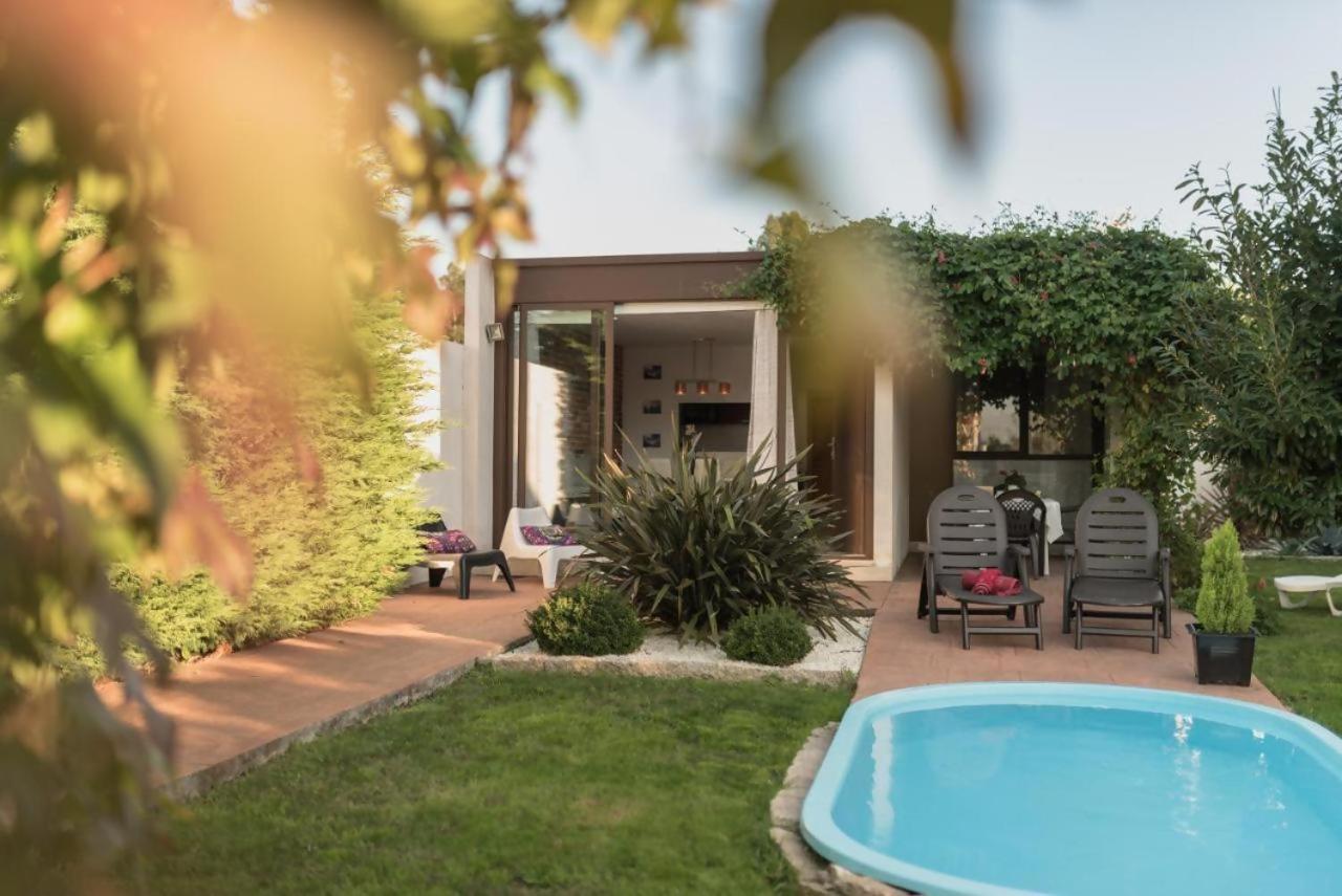 Casa Rural Vina Vella Esteiro Eksteriør bilde