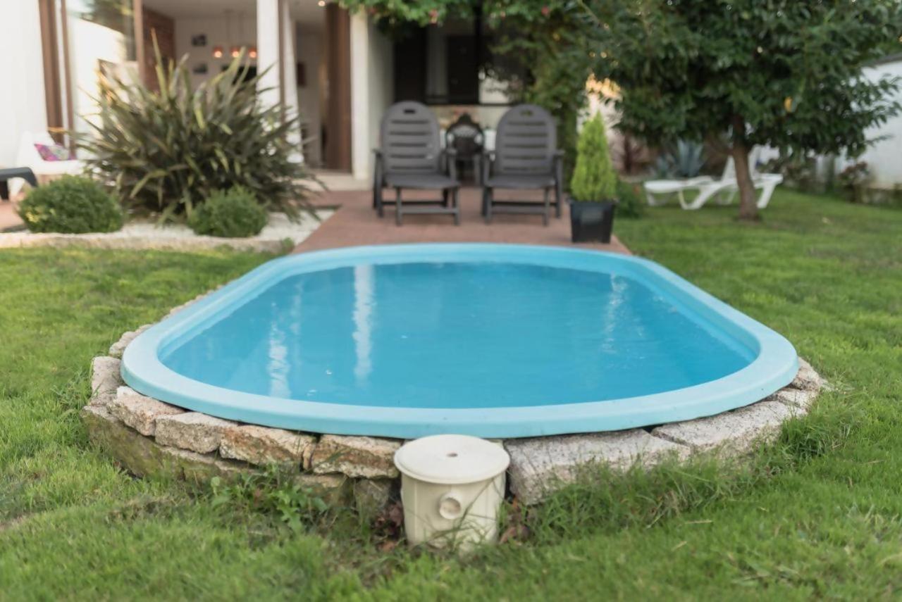 Casa Rural Vina Vella Esteiro Eksteriør bilde