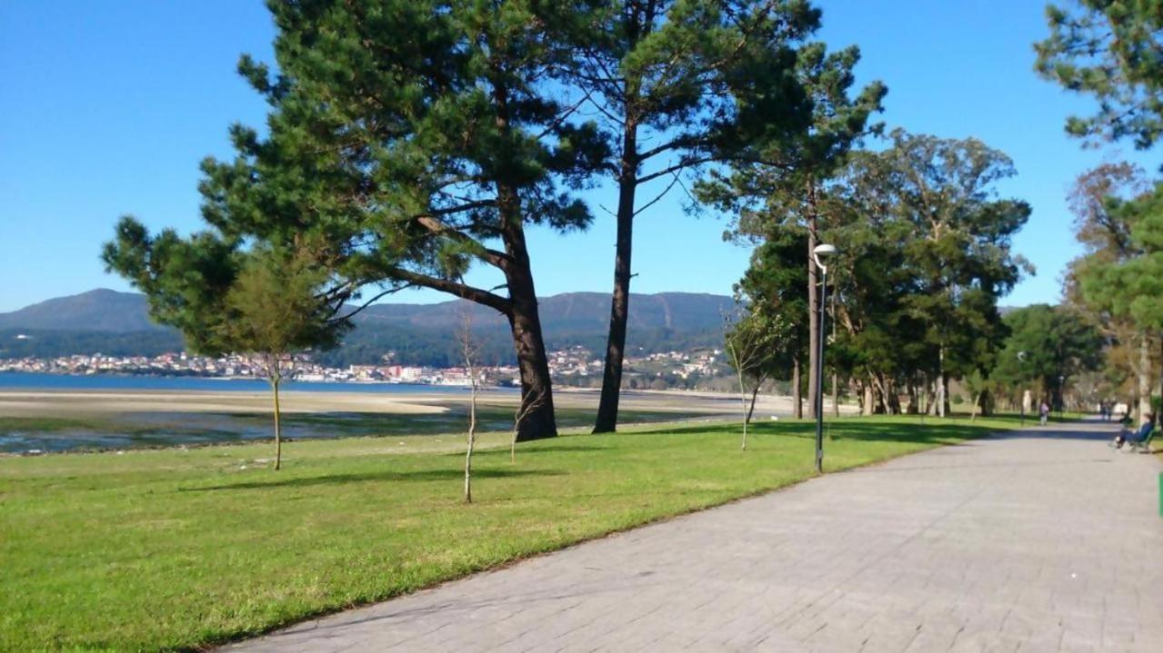 Casa Rural Vina Vella Esteiro Eksteriør bilde